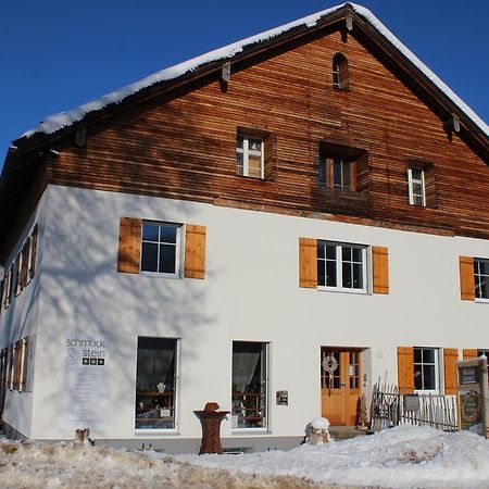 Ferienwohnung Bergkristall Immenstadt im Allgäu Exterior foto