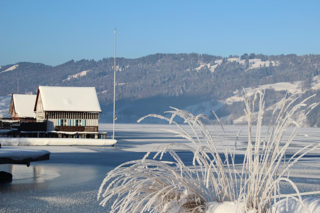 Ferienwohnung Bergkristall Immenstadt im Allgäu Exterior foto